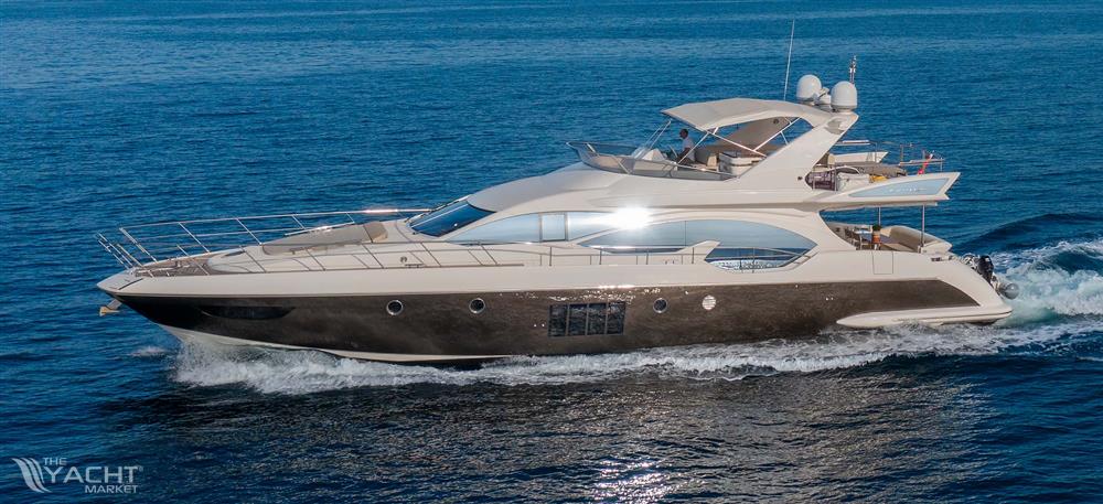 Azimut 70