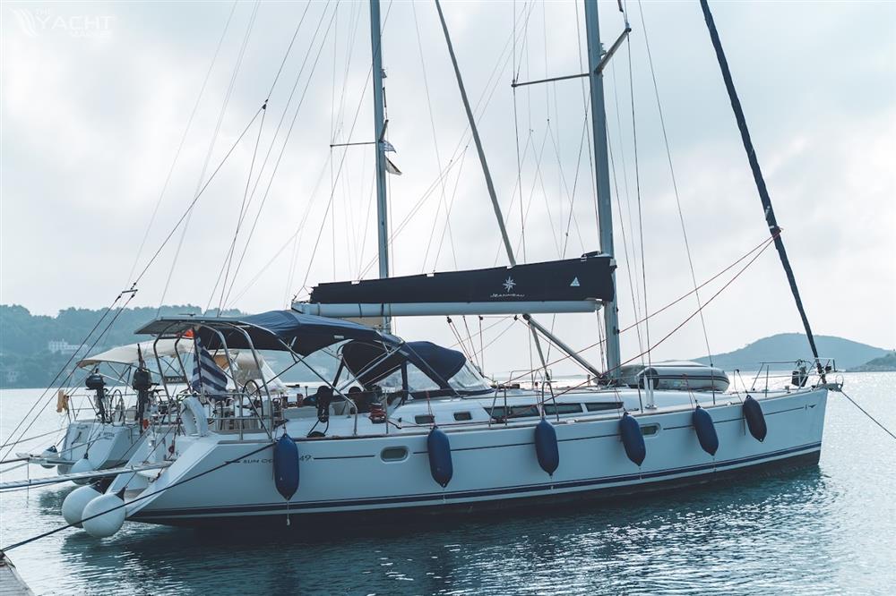 JEANNEAU SUN ODYSSEY 49i