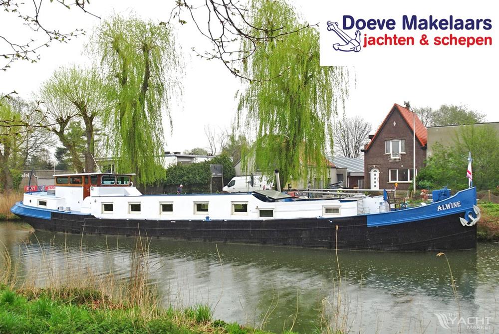 Luxe Motor met UBC 28.92 - Luxe Motor 28.92 met UBC