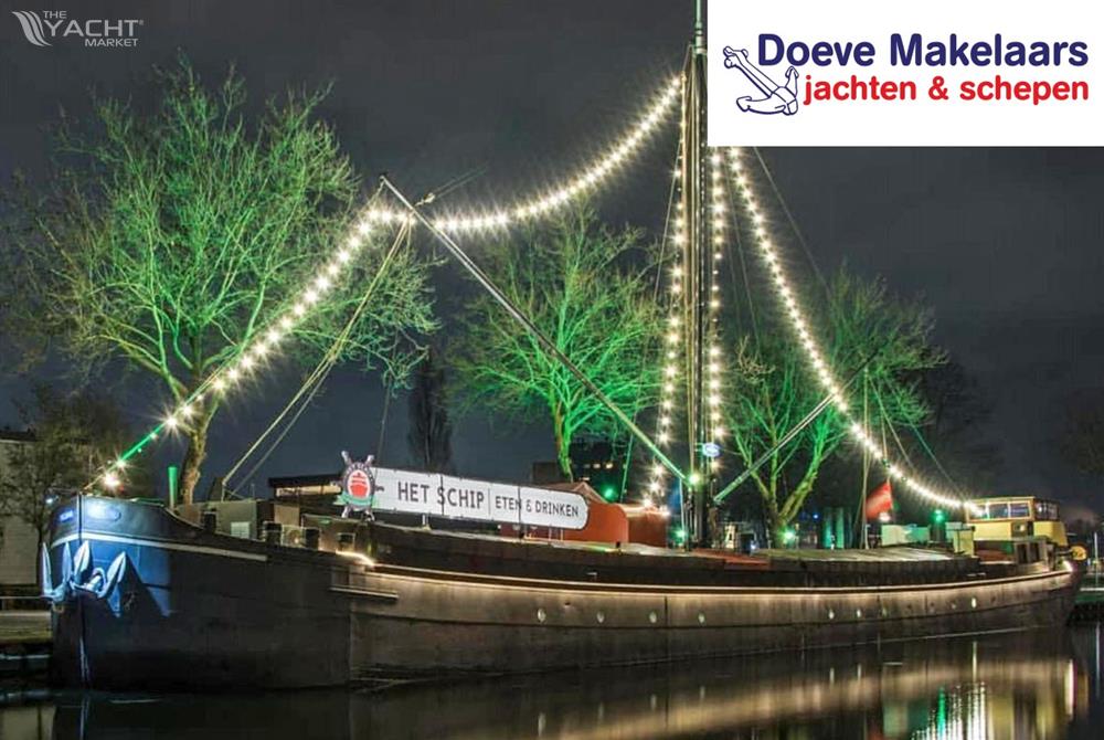 Restaurantschip 96 zitplaatsen - Restaurantschip, 96 zitplaatsen