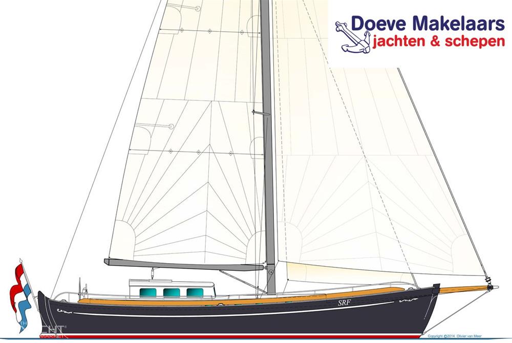 SRF Colin Archer 50 - SRF Colin Archer 50