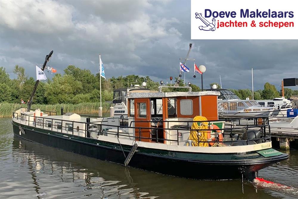 Luxe Motor 21.09 met CBB - Luxe Motor 21.09 met CBB