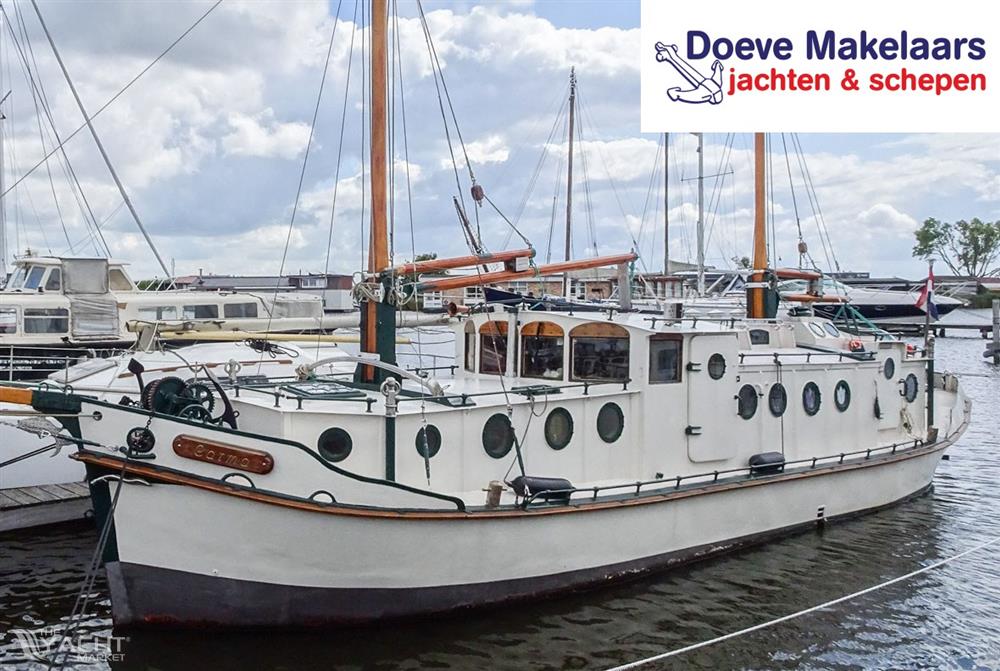Motorsailer 11.30 One-Off - Motorsailer 11.30 One-Off