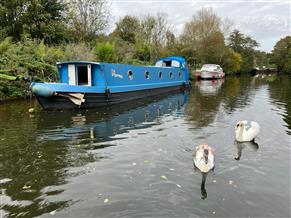 Barge Widebeam
