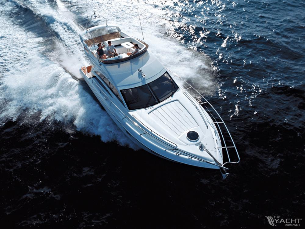 PRINCESS PRINCESS 42 FLY