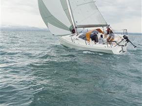 BENTE Yachts BENTE24