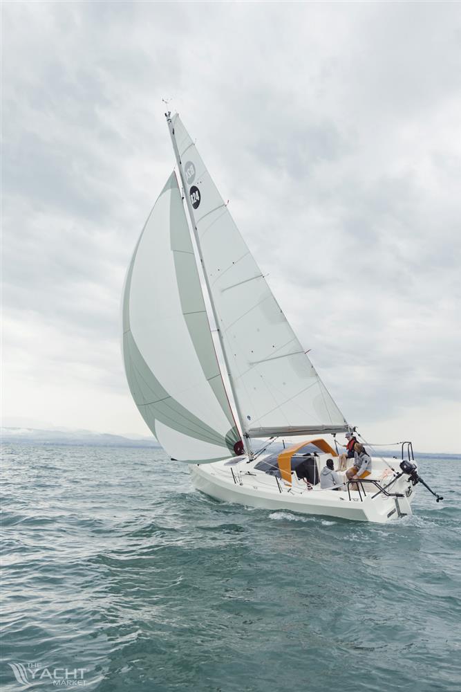 BENTE Yachts BENTE24