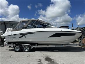 Finnmaster Day cruiser T8