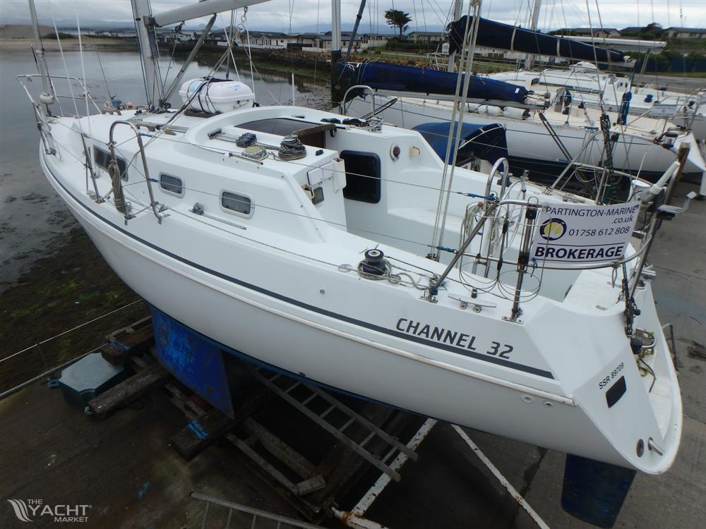 Hunter UK Channel 32