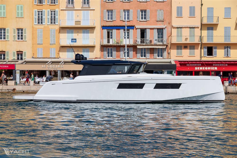 PARDO YACHTS GT52