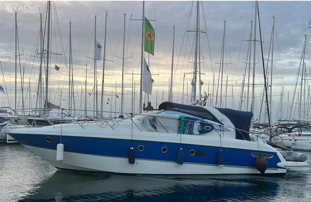 Cranchi 43 Mediteranee