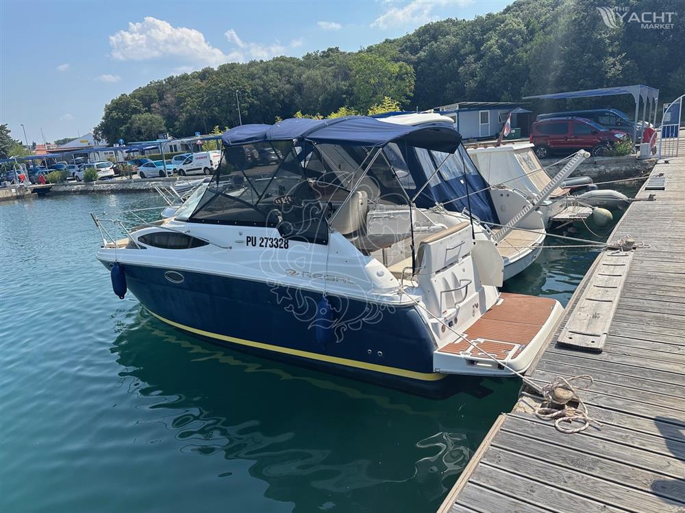 Regal REGAL COMODORE 2565