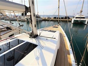 Hanse 458