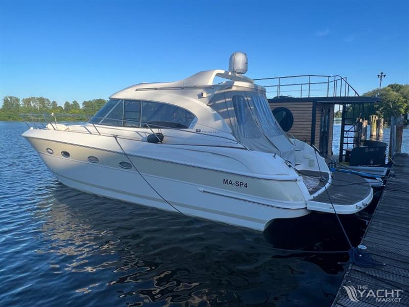 Bavaria (DE) Bavaria 37 HT