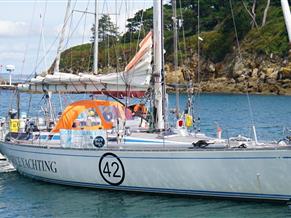 Nautor Swan Swan 53