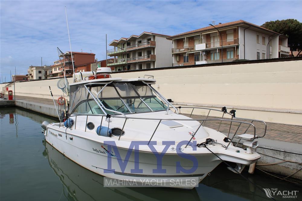 Wellcraft Marine 290 Coastal FB - WELLCRAFT 290 (4)