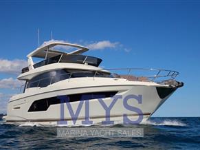 Jeanneau Prestige 630