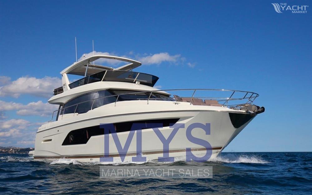 Jeanneau Prestige 630 - PRESTIGE 630 (2)