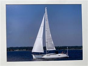 Jeanneau 57 Version 3 Cabin