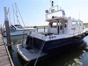 Dive/charter/leisure/crew/yacht Cygnus 35