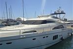 Fairline Squadron 78