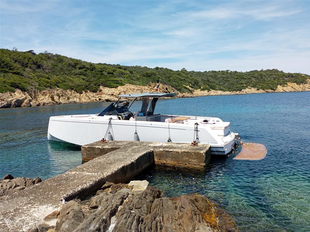 PARDO YACHTS 43