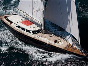 Perini Navi 45M Sloop
