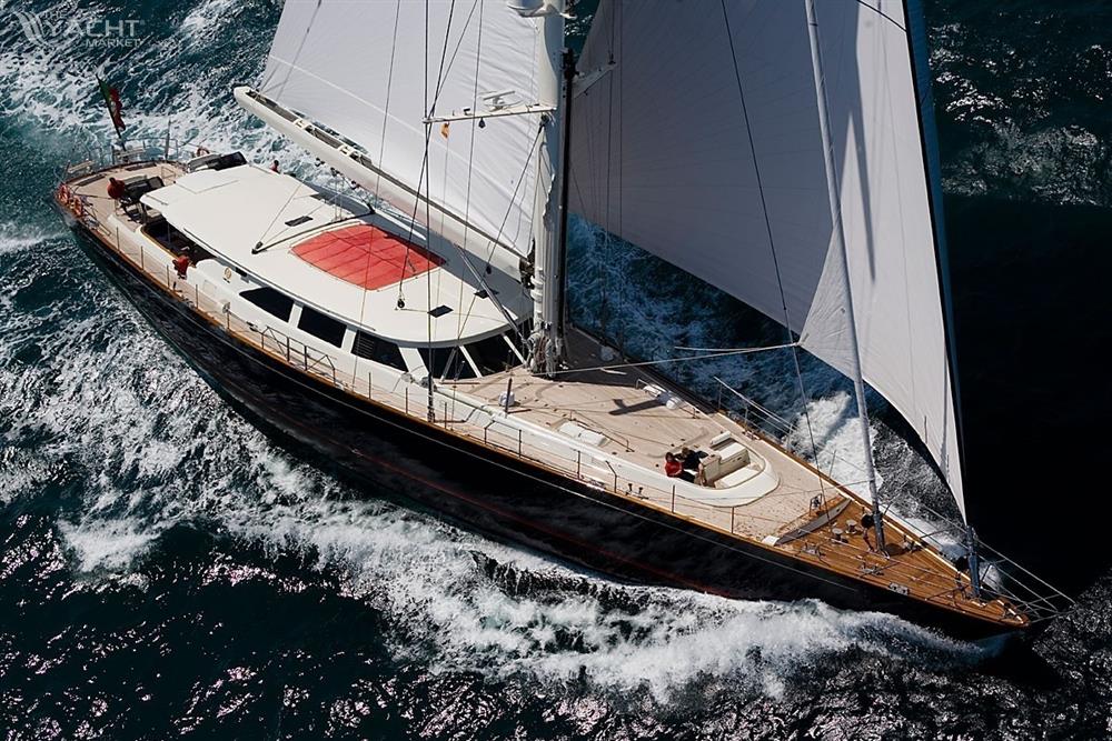 Perini Navi 45M Sloop - Perini Navi 45M Sloop (2006)