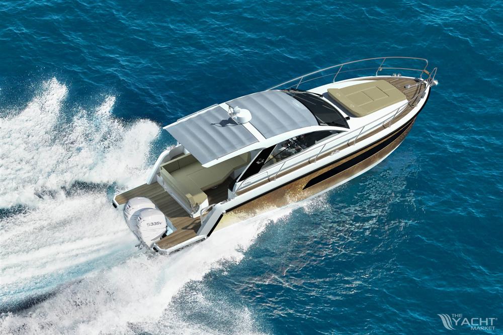 Sealine S335V