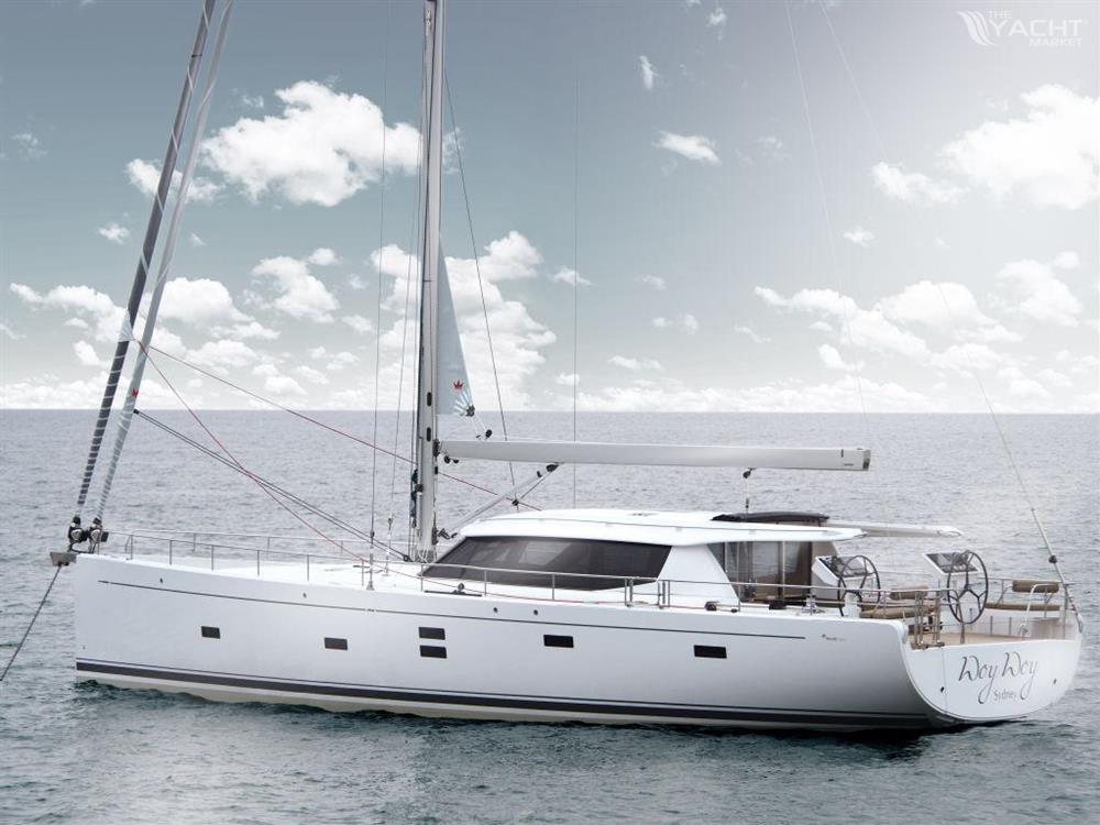 Moody DS 54 - Moody DS 54 | Yachting Partners Malta