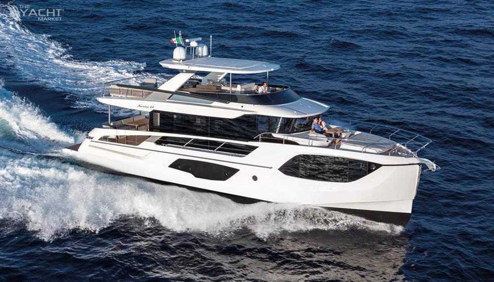 Absolute Navetta 64 - Absolute Navetta 64 | Yachting Partners Malta