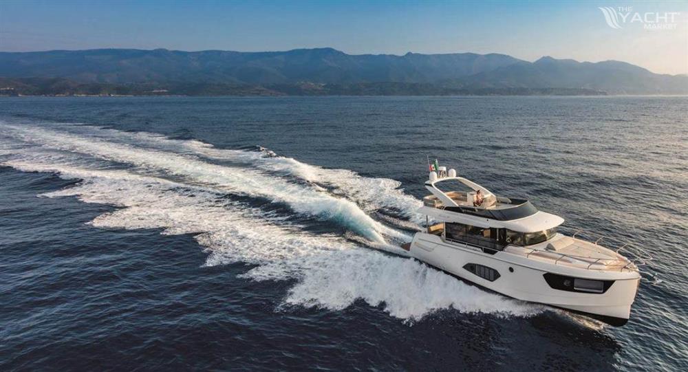 Absolute NAVETTA 48 - Absolute Navetta 48 | Yachting Partners Malta
