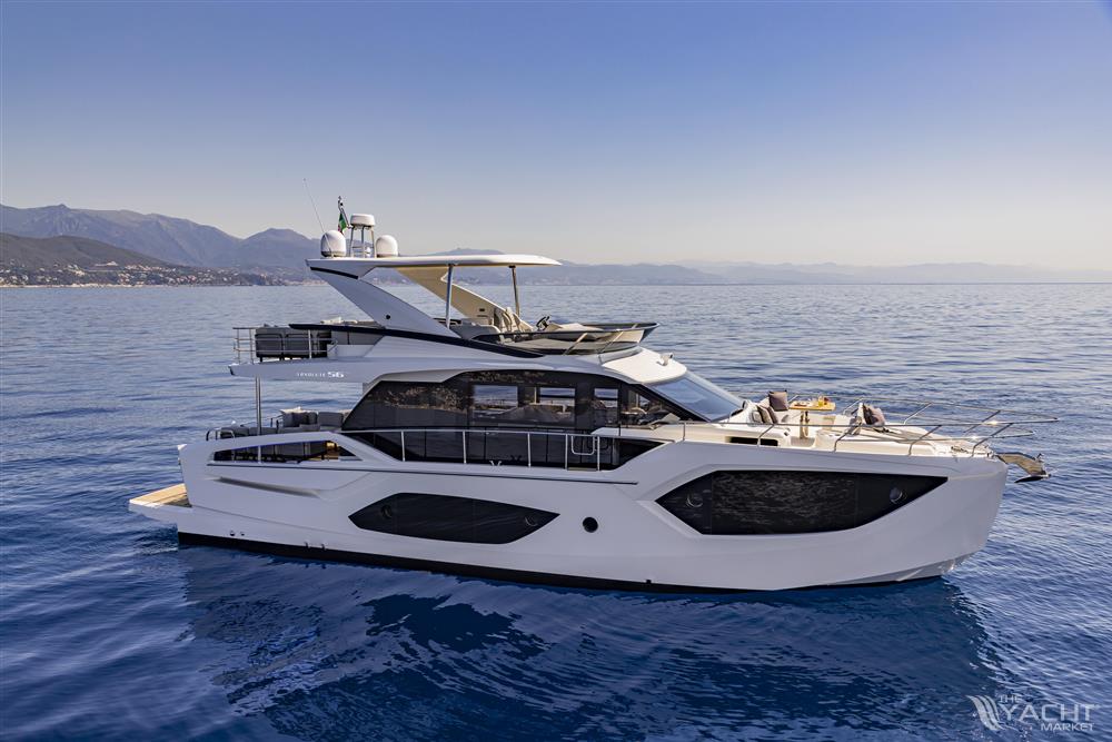 Absolute 56 FLY - Absolute 56 Fly | Yachting Partners Malta