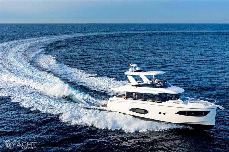 Absolute NAVETTA 52 - Absolute Navetta 52 | Yachting Partners Malta