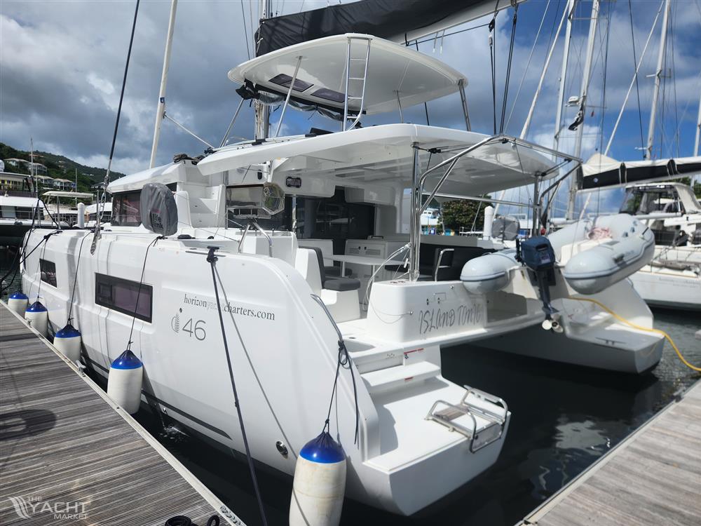 Lagoon 46