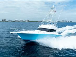 Viking 52 Convertible