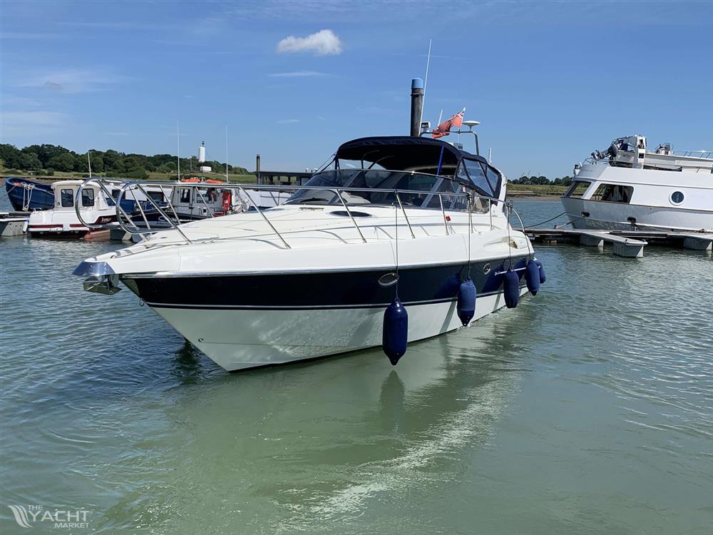 Cranchi 39 Endurance