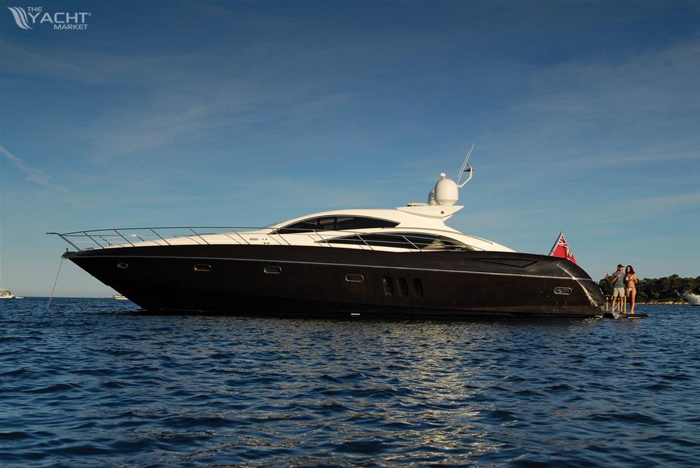 Sunseeker Predator 72 - Sunseeker Predator 72