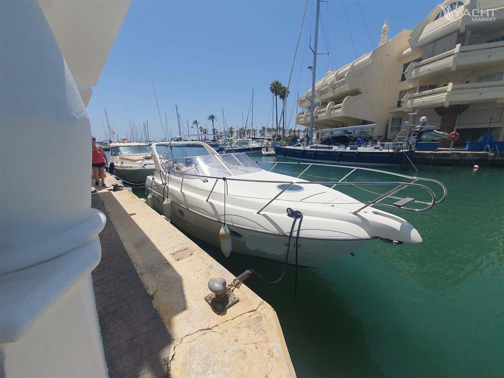 Sessa Oyster 30