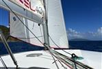 Neel 43 - Under sail