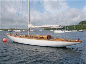 Syersen 34' Sloop