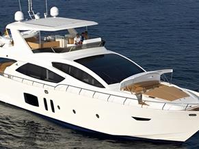 Astondoa 76 GLX