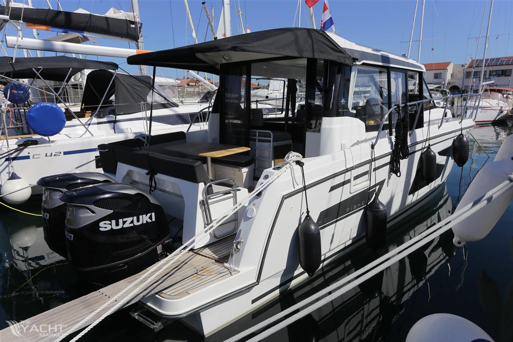 Jeanneau Merry Fisher 1095