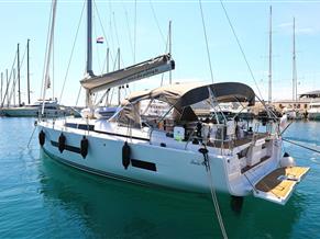 Hanse 460