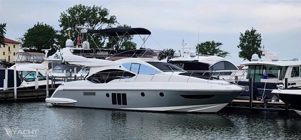 Azimut 45 FLY