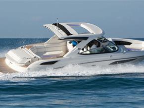 Sea Ray 350 SLX
