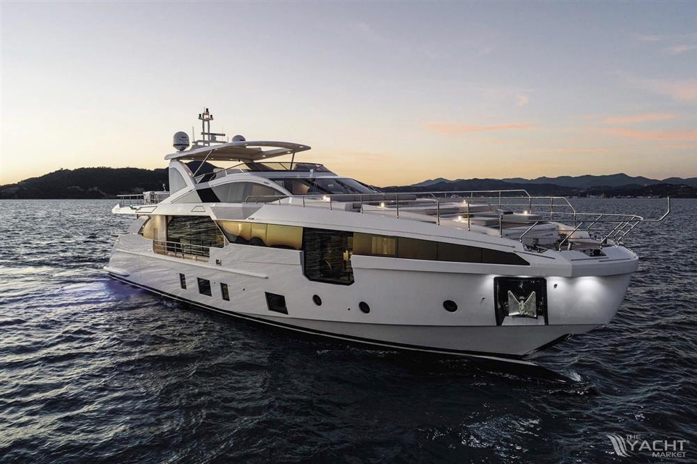 Azimut Grande 32M - Azimut Grande 32M (2019)