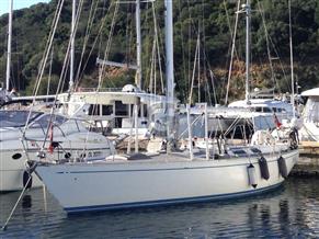Nautor Swan 44