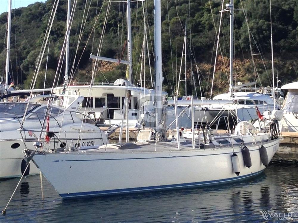 Nautor Swan 44 - 1973 Nautor Swan 44 - BLUE ITHACA for sale