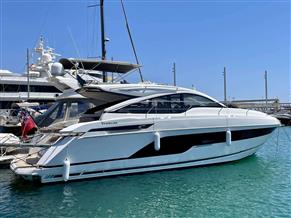 Fairline Targa 45 Open